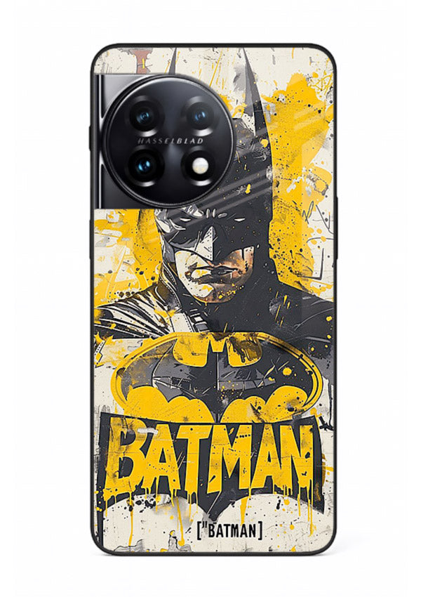 Batman Graffiti Art cover for OnePlus 11R