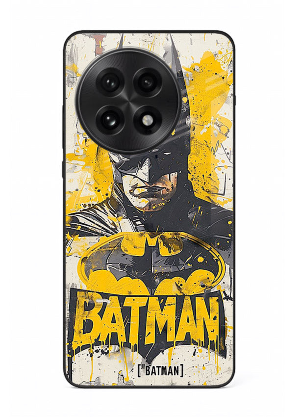 Batman Graffiti Art cover for OnePlus 13