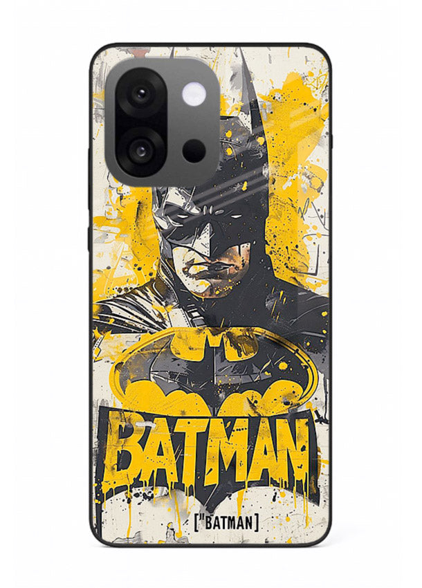 Batman Graffiti Art cover for OnePlus 13s