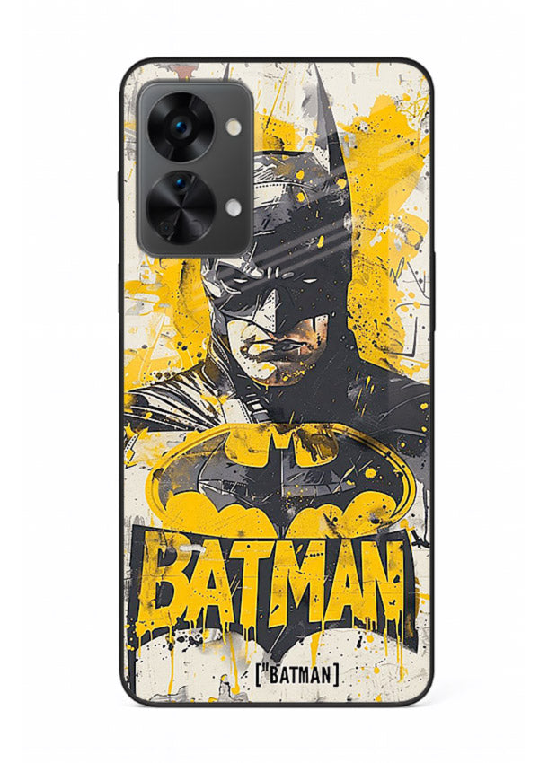 Batman Graffiti Art cover for OnePlus Nord 2T