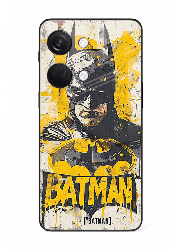 Batman Graffiti Art cover for OnePlus Nord 3