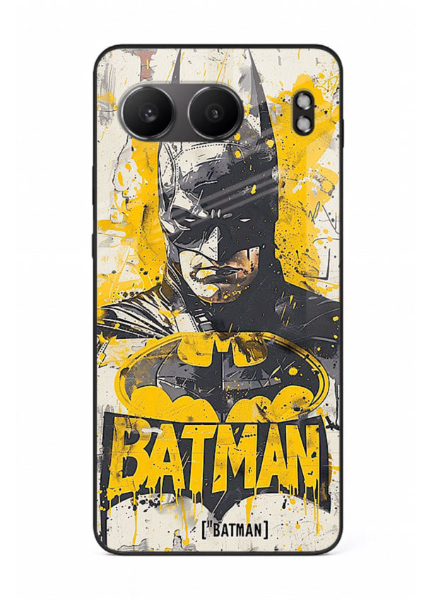 Batman Graffiti Art cover for OnePlus Nord 4