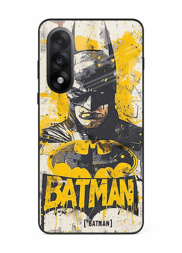 Batman Graffiti Art cover for OnePlus Nord 5