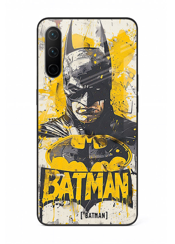 Batman Graffiti Art cover for OnePlus Nord CE 5G