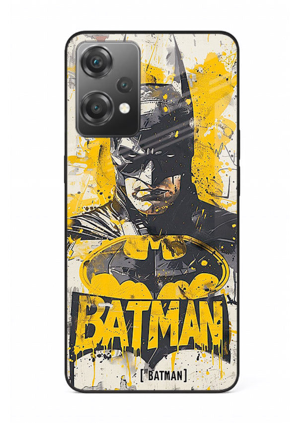 Batman Graffiti Art cover for OnePlus Nord CE2 Lite 5G