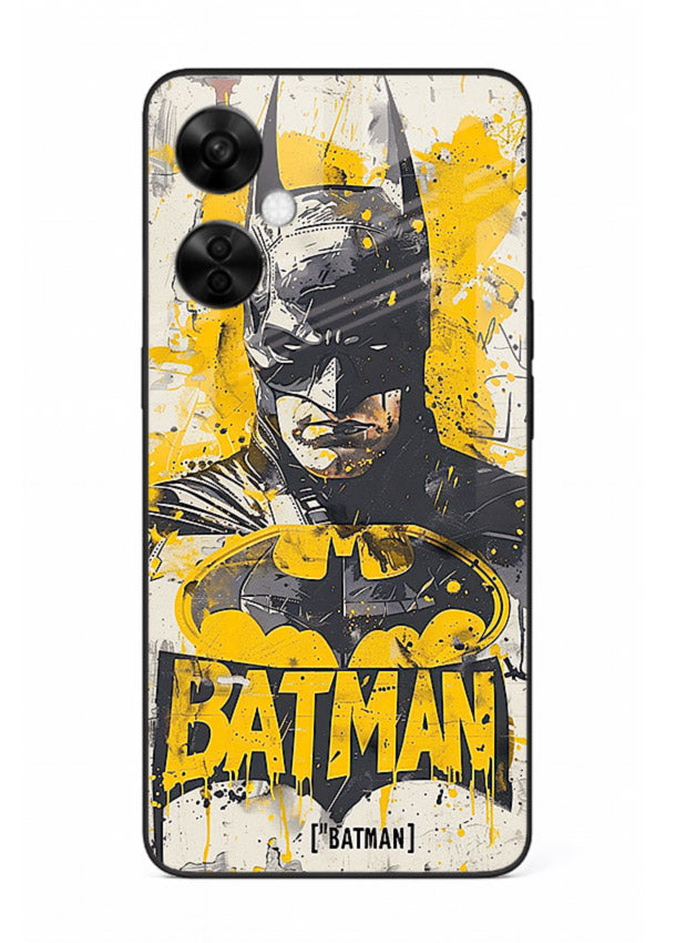 Batman Graffiti Art cover for OnePlus Nord CE3 Lite