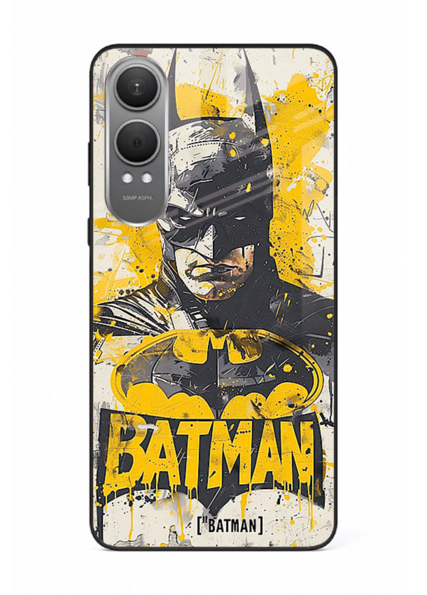 Batman Graffiti Art cover for OnePlus Nord CE4 Lite