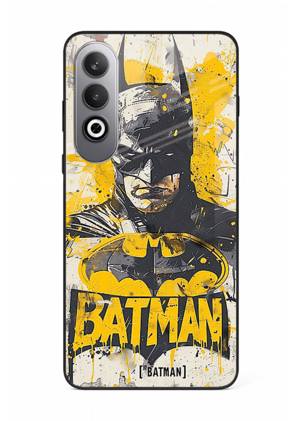 Batman Graffiti Art cover for OnePlus Nord CE4