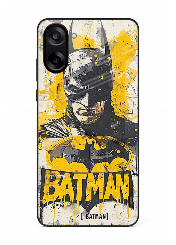 Batman Graffiti Art cover for OnePlus Nord CE5