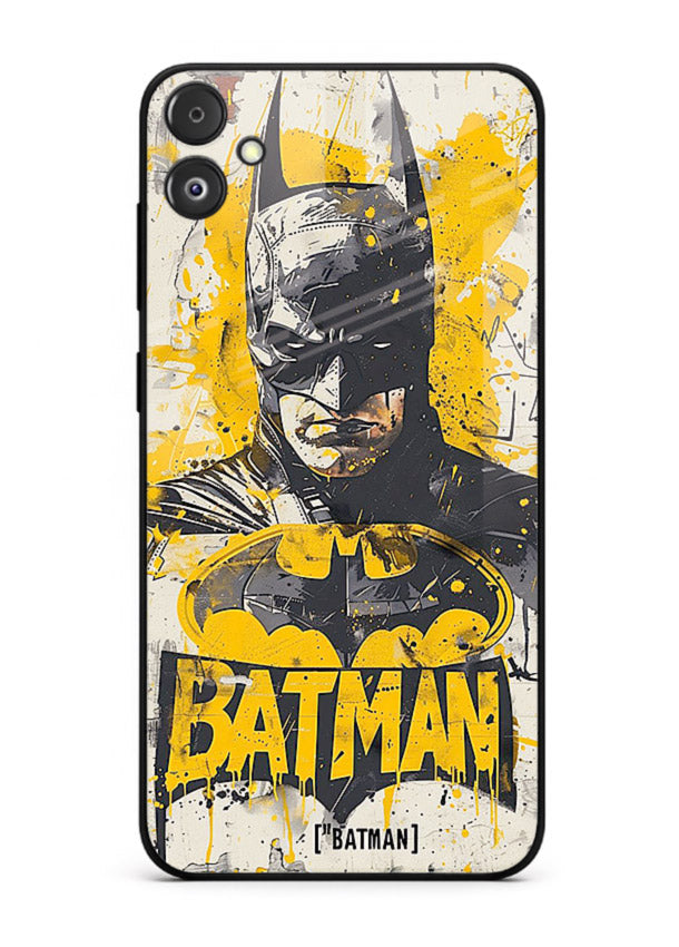 Batman Graffiti Art cover for Samsung F14 5G