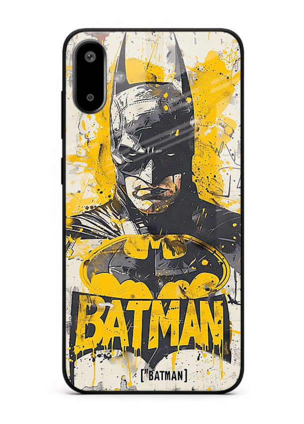 Batman Graffiti Art cover for Samsung F06 5G