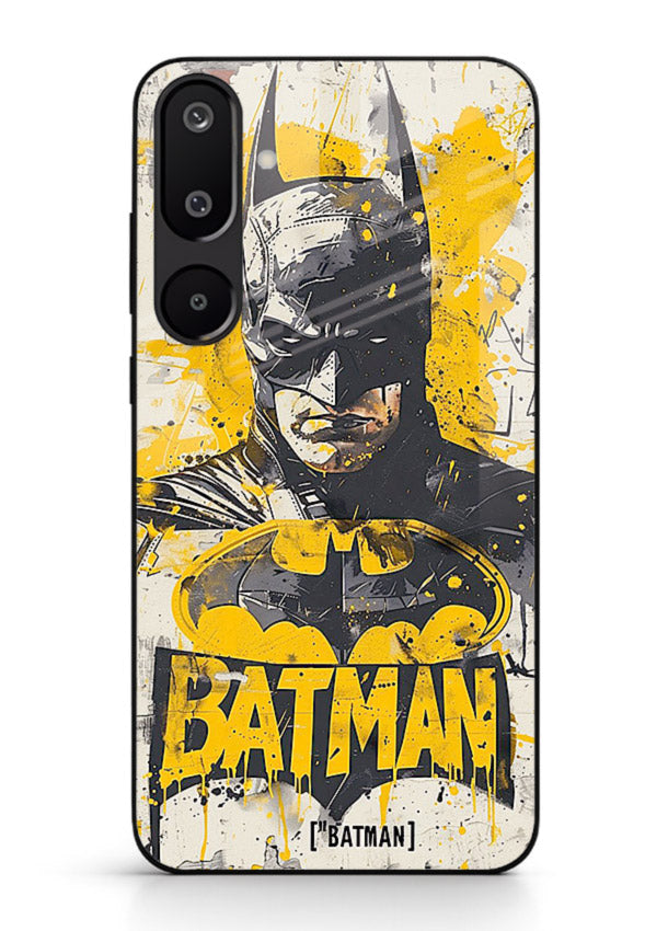 Batman Graffiti Art cover for Samsung F16 5G
