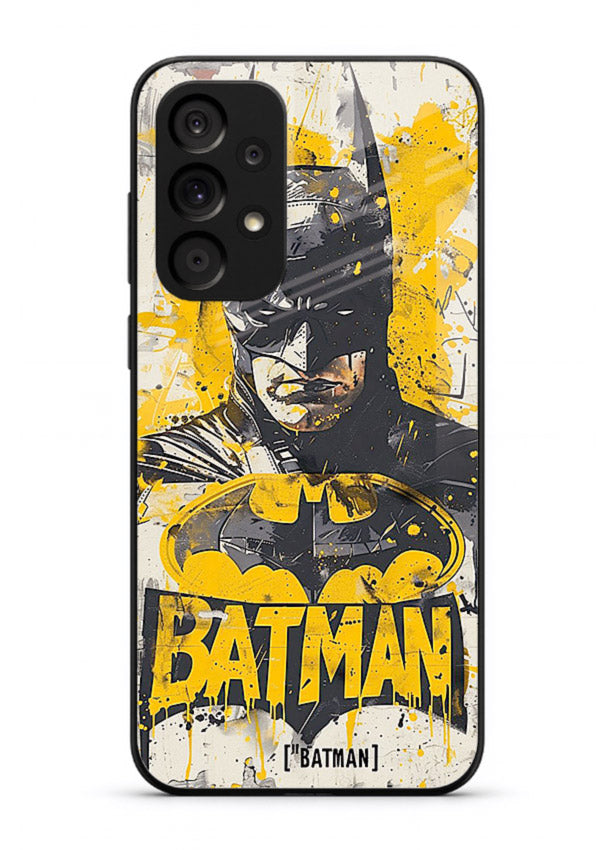 Batman Graffiti Art cover for Samsung A33 5G