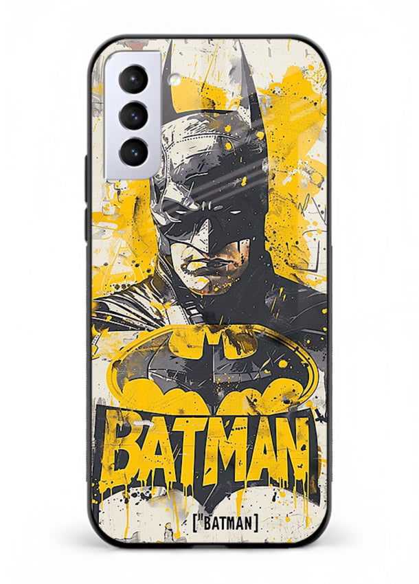 Batman Graffiti Art cover for Samsung S21 FE