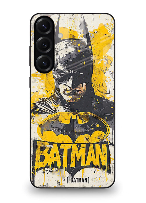 Batman Graffiti Art cover for Samsung S23 FE