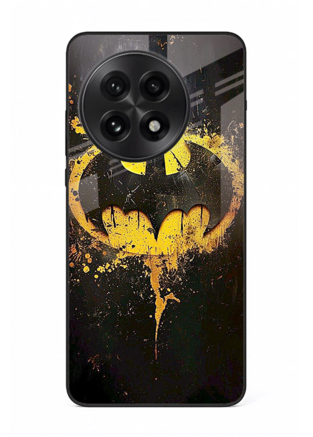 Batman Logo Splash cover for OnePlus 13R