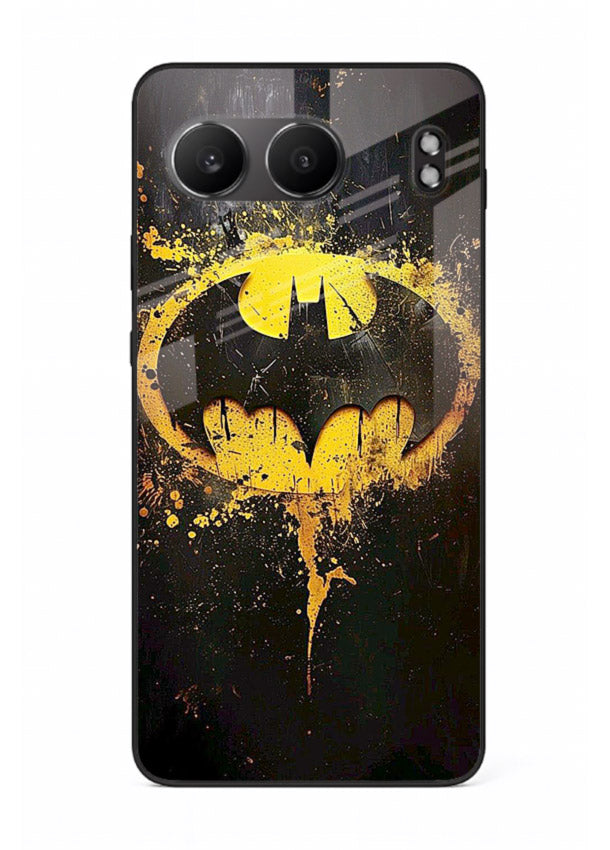 Batman Logo Splash cover for OnePlus Nord 4