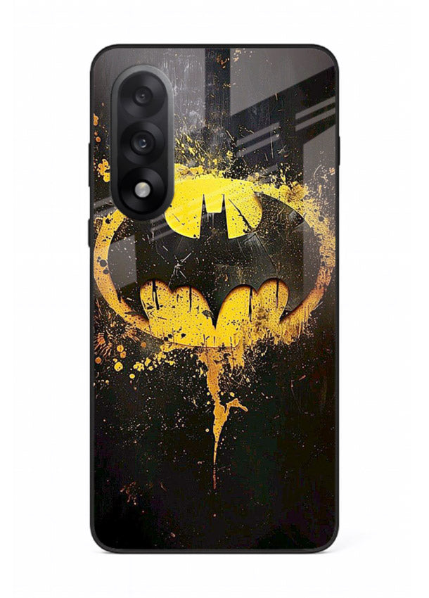 Batman Logo Splash cover for OnePlus Nord 5