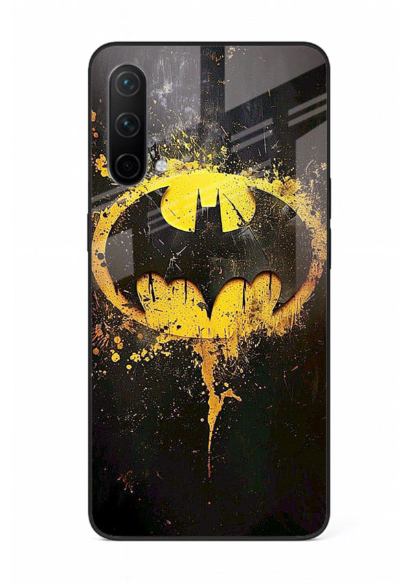 Batman Logo Splash cover for OnePlus Nord CE 5G