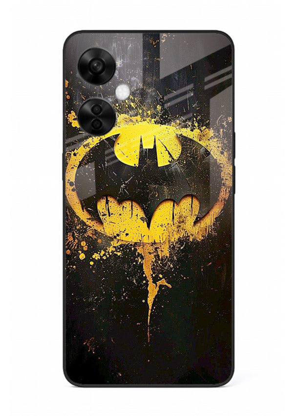 Batman Logo Splash cover for OnePlus Nord CE3 Lite