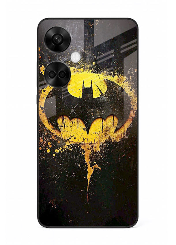 Batman Logo Splash cover for OnePlus Nord CE3