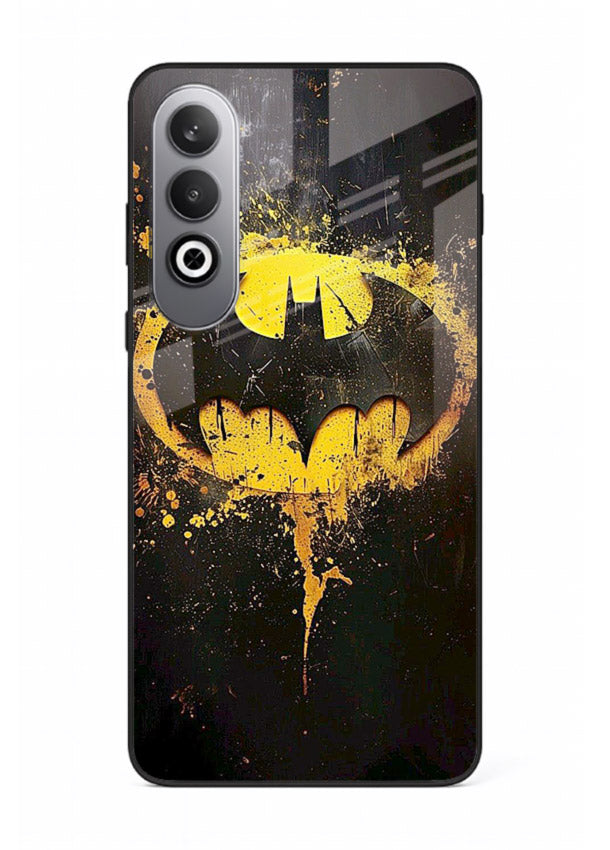Batman Logo Splash cover for OnePlus Nord CE4