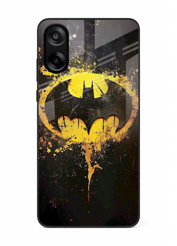 Batman Logo Splash cover for OnePlus Nord CE5