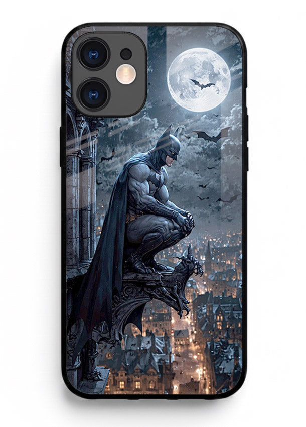 Batman Moon Knight cover for Apple iPhone 12