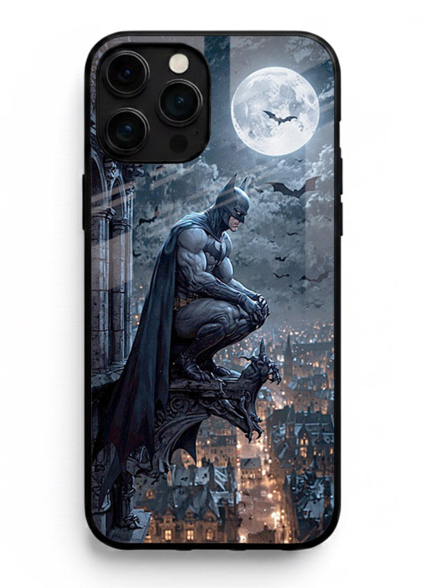 Batman Moon Knight cover for Apple iPhone 16 Pro Max