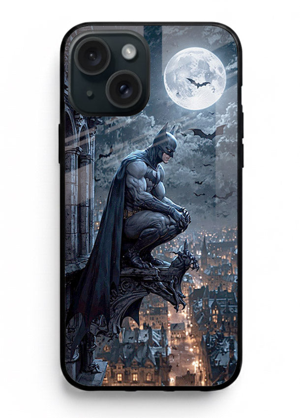 Batman Moon Knight cover for Apple iPhone 14 Plus