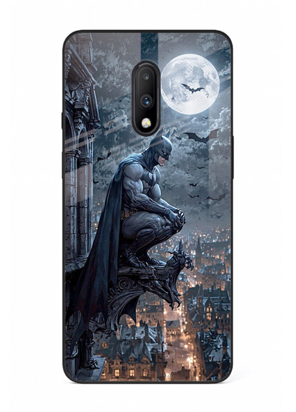 Batman Moon Knight cover for OnePlus 7