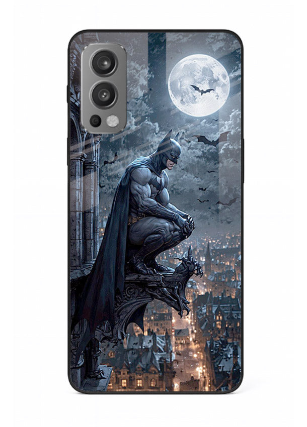 Batman Moon Knight cover for OnePlus Nord 2