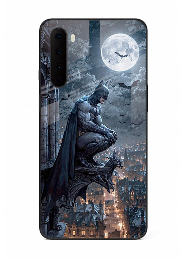 Batman Moon Knight cover for OnePlus Nord