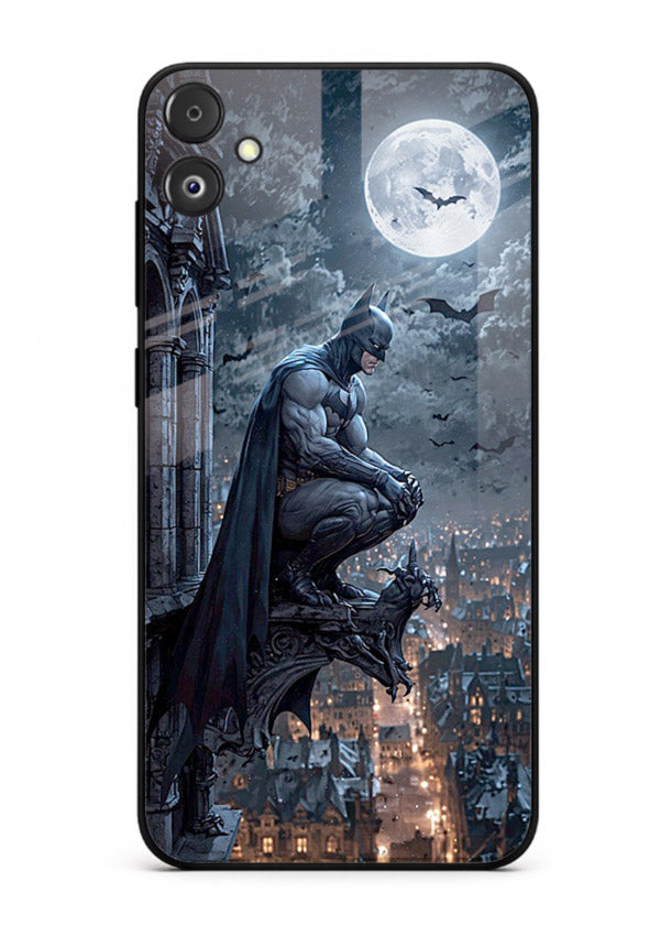 Batman Moon Knight cover for Samsung F05 5G
