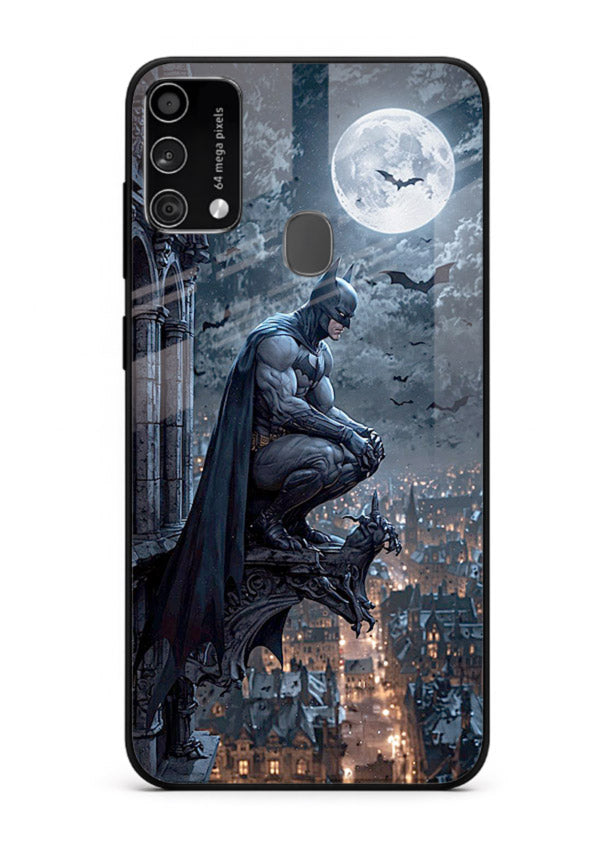 Batman Moon Knight cover for Samsung F41