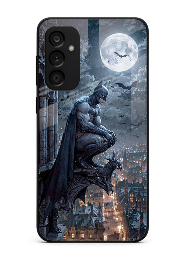 Batman Moon Knight cover for Samsung A14 5G