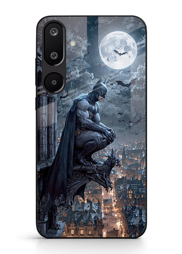 Batman Moon Knight cover for Samsung F16 5G