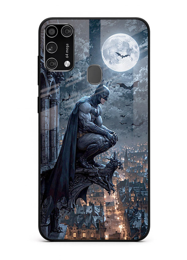 Batman Moon Knight cover for Samsung M31 Prime