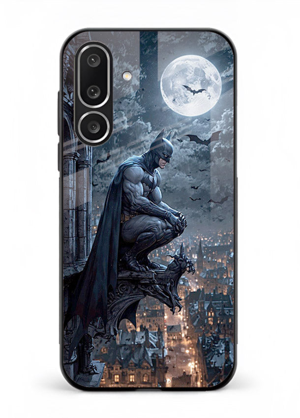 Batman Moon Knight cover for Samsung M56 5G