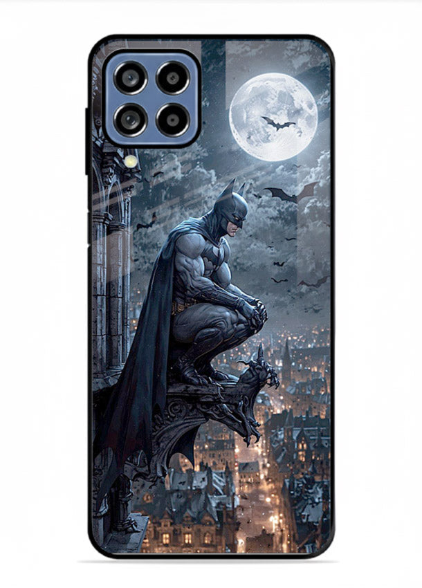 Batman Moon Knight cover for Samsung F12 5G