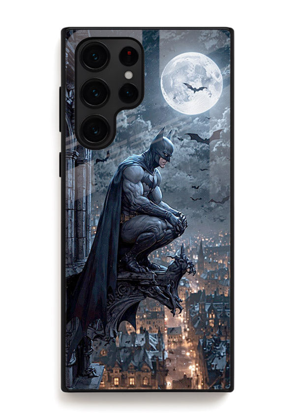 Batman Moon Knight cover for Samsung S22 Ultra