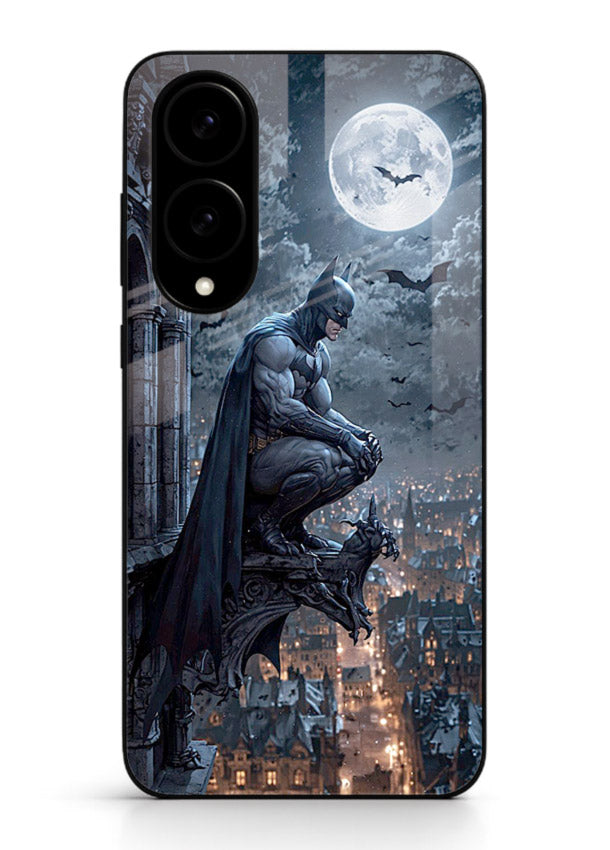 Batman Moon Knight cover for Samsung S25 Edge