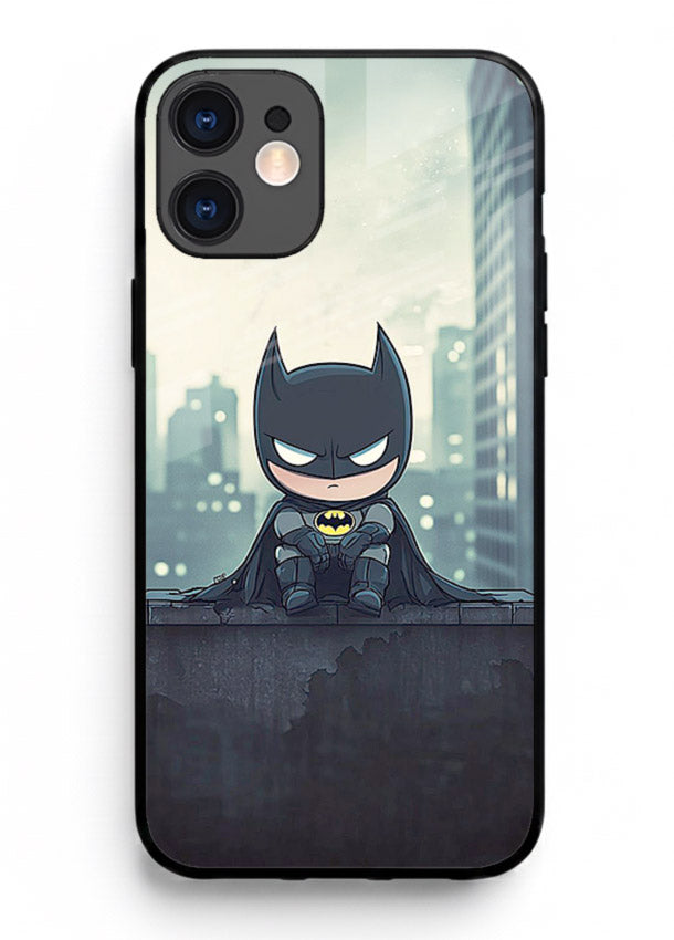 Batman Rooftop Watch cover for Apple iPhone 12