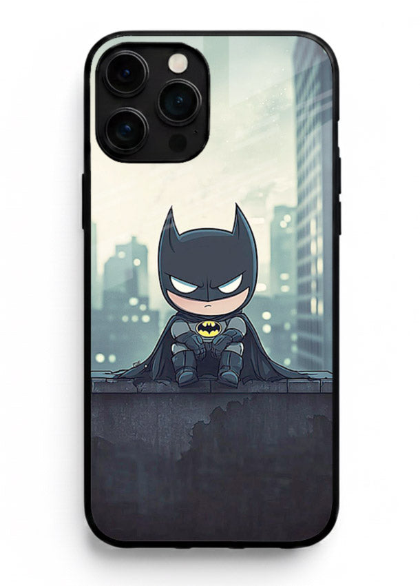 Batman Rooftop Watch cover for Apple iPhone 16 Pro Max