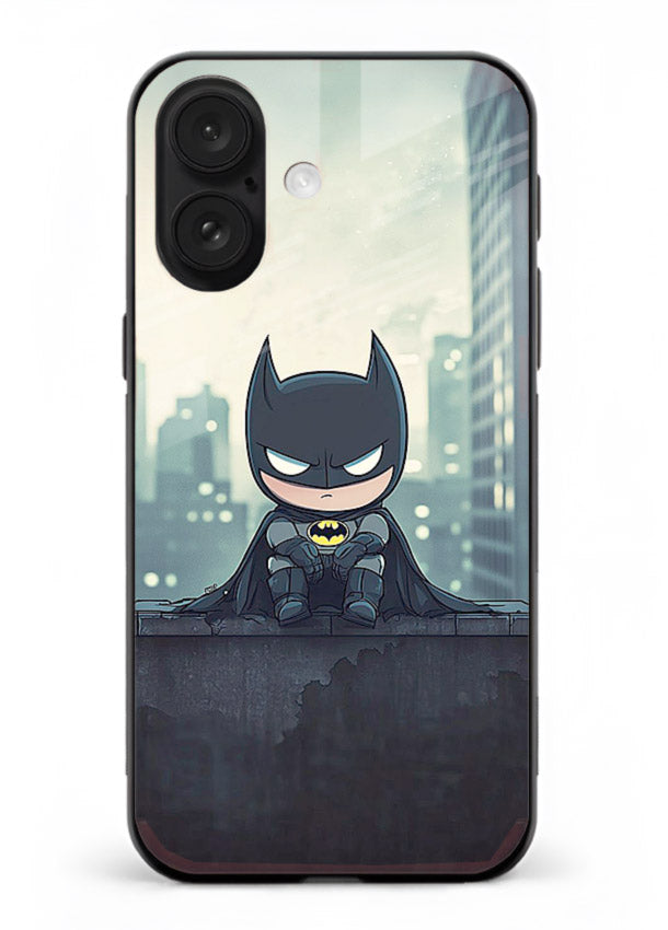 Batman Rooftop Watch cover for Apple iPhone 17