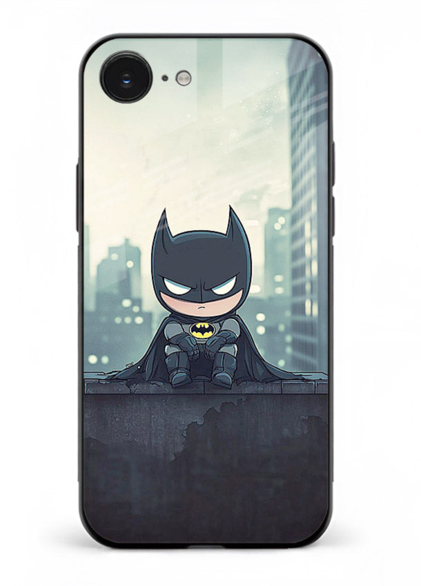 Batman Rooftop Watch cover for Apple iPhone 16E