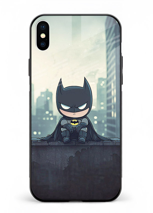 Batman Rooftop Watch cover for Apple iPhone XS Max