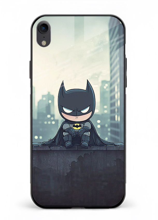 Batman Rooftop Watch cover for Apple iPhone XR