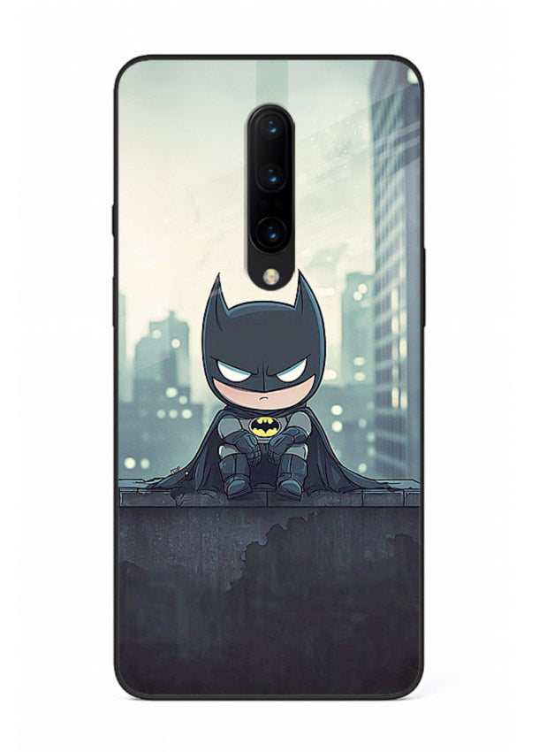 Batman Rooftop Watch cover for OnePlus 7T Pro