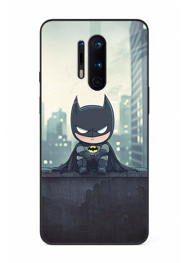 Batman Rooftop Watch cover for OnePlus 8 Pro